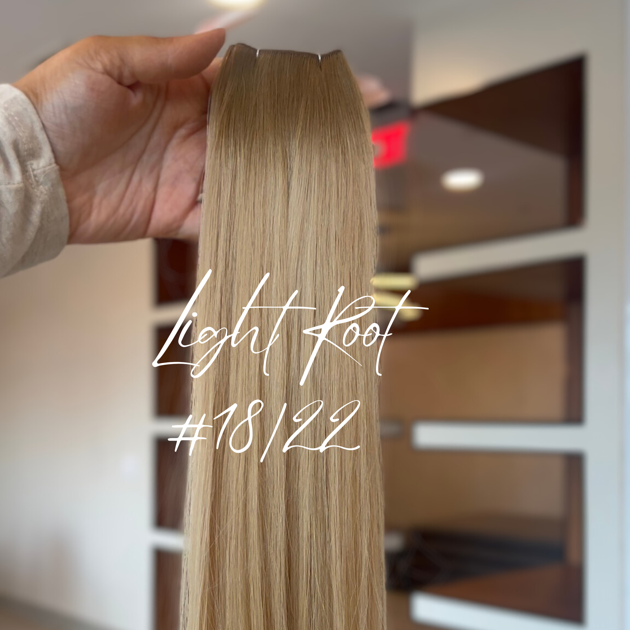 18” Genius Wefts - Peace Hair Extension Co.